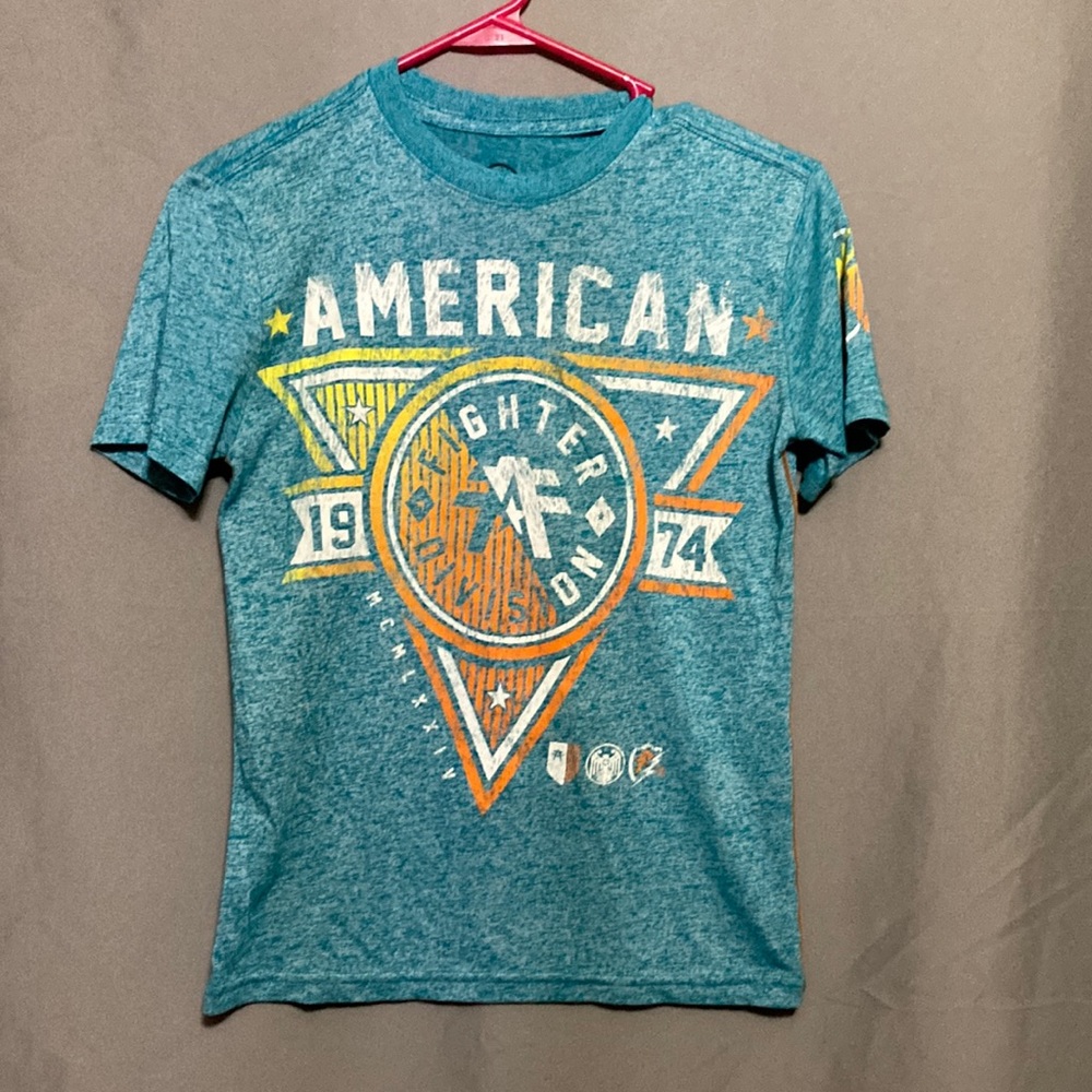American Fighter shirt